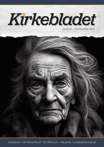 Kirkebladet august til november 2023